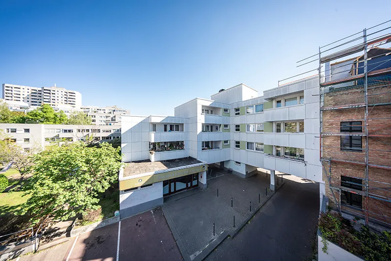 WBS erforderlich.  3-Zimmer mit Balkon nahe Nollendorfplatz — photo 1